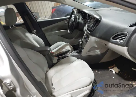 2013 Dodge Dart Sxt z USA, uszkodzony, nr VIN 1C3CDFBA5DD149064